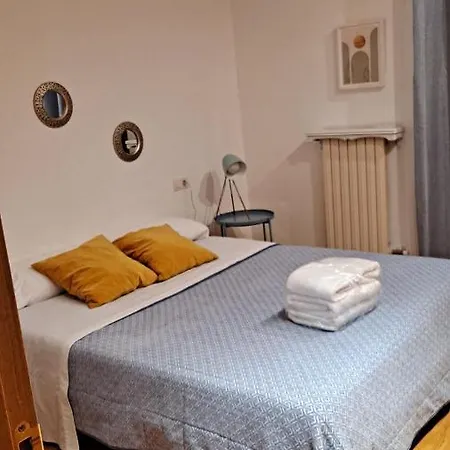 4agostoplace Apartament *