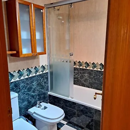 Apartament 4agostoplace Saragossa