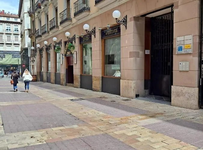 4agostoplace 아파트 사라고사